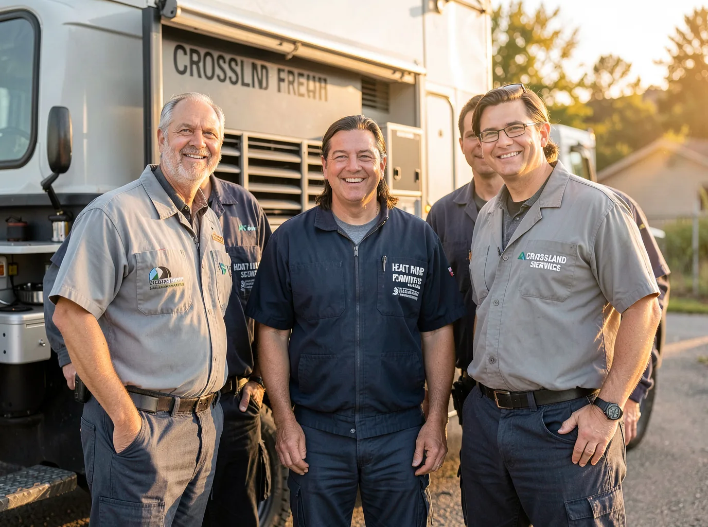 Heat Pump Installation company in Rugby, TN