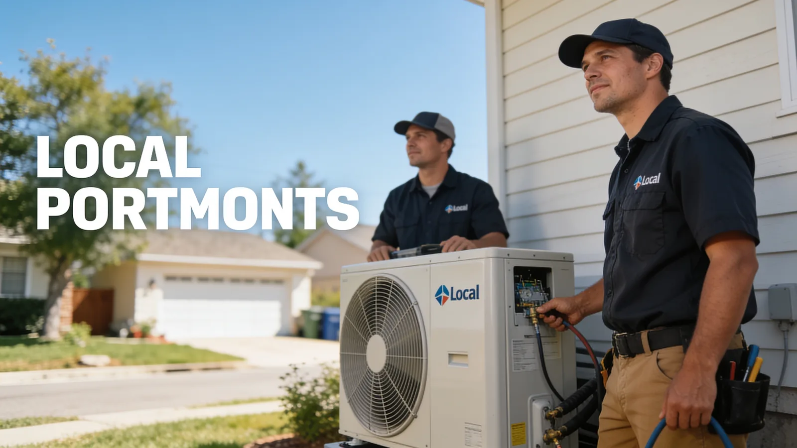 Heat Pump Installation in Rugby, TN near me